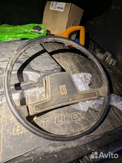 Руль 2105 ранний