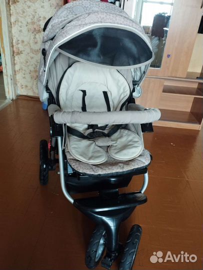Прогулочная коляска бу