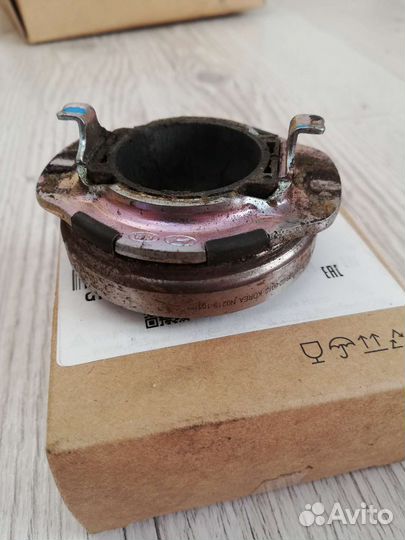 Комплект сцепления для Hyundai Creta