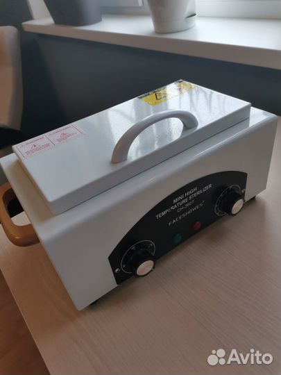 Сухожаровый шкаф