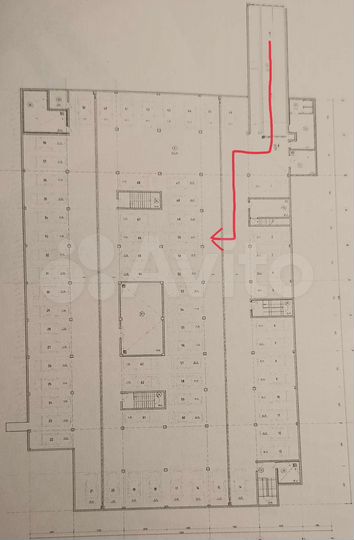 Машиноместо, 13 м²