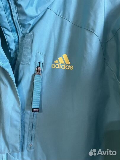 Куртка adidas женская