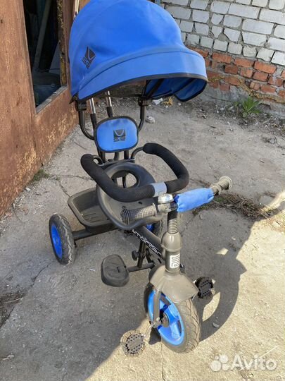 Трехколесный велосипед бу