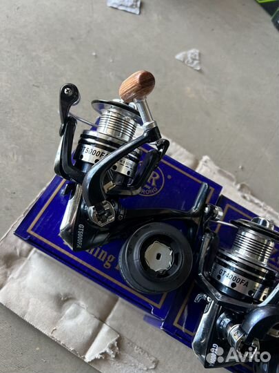 Катушка для спининга GT1000FA