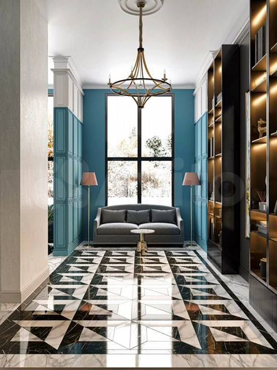 2-к. квартира, 66 м², 28/32 эт.