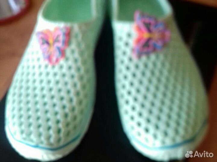 Аквашузы Обувь для водоемов 41 размер