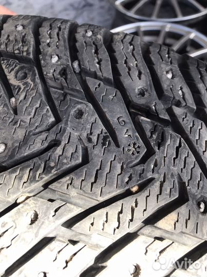 Nokian Tyres Hakkapeliitta 8 205/55 R16 91T