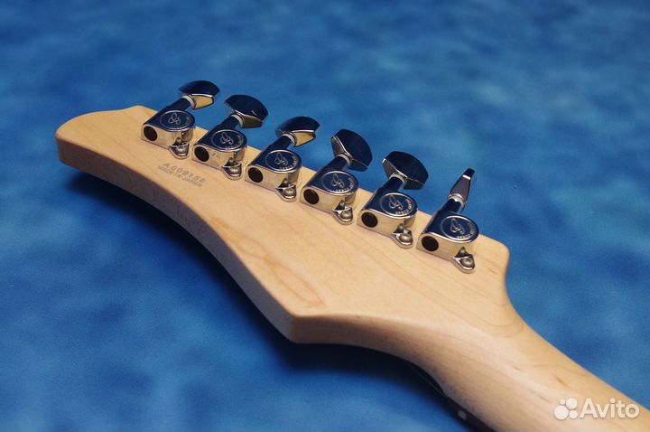 Электрогитара Greco WS-STD. Japan