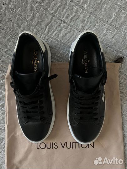 Louis vuitton кеды