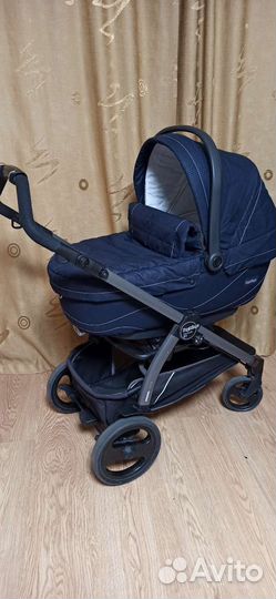 Коляска 2 в 1 Пег Перего
