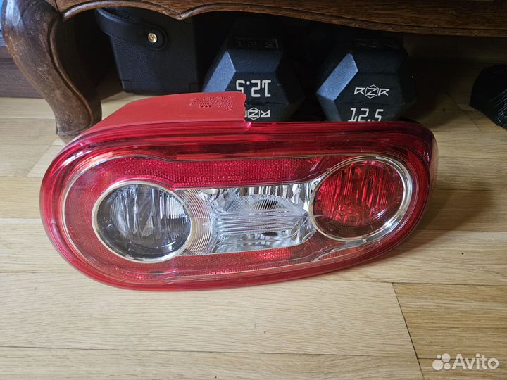 Фара задняя правая Mazda mx-5 NC