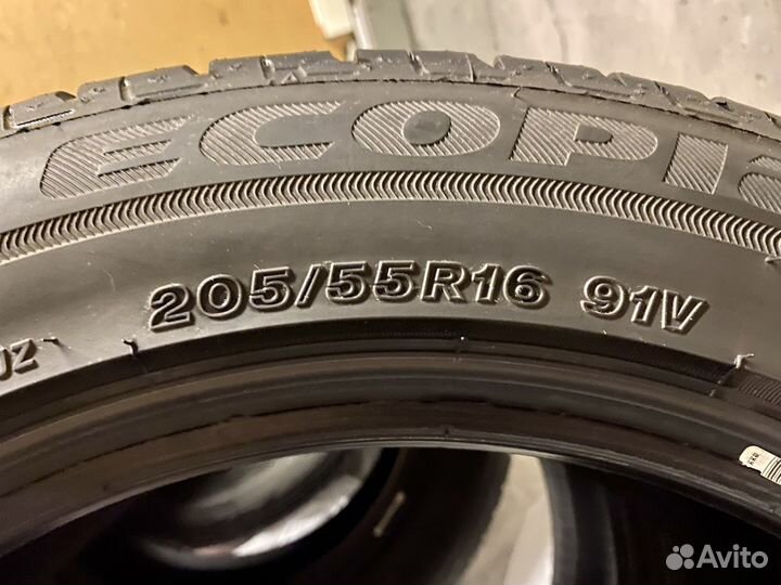 Bridgestone Ecopia EP150 205/55 R16 91V