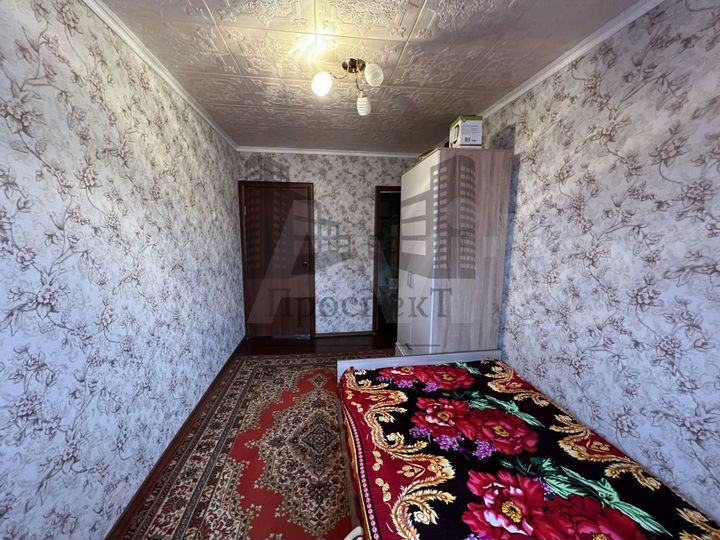 3-к. квартира, 58,3 м², 3/5 эт.