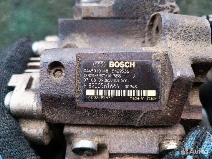 Тнвд Сузуки Гранд витара дизель 2008 г