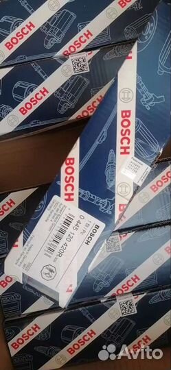 Форсунки Bosch