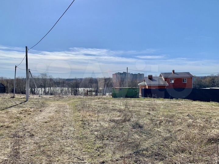 Участок 9 сот. (ИЖС)