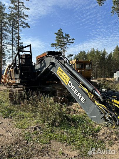 Гусеничный экскаватор John Deere E260 LC, 2020