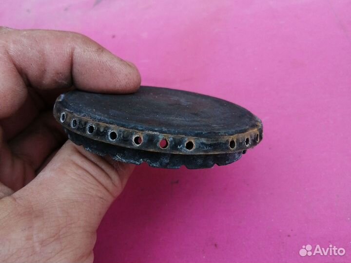 Рассекатели