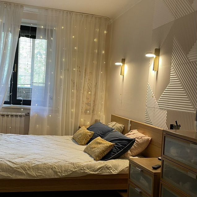 2-к. квартира, 52,6 м², 2/22 эт.