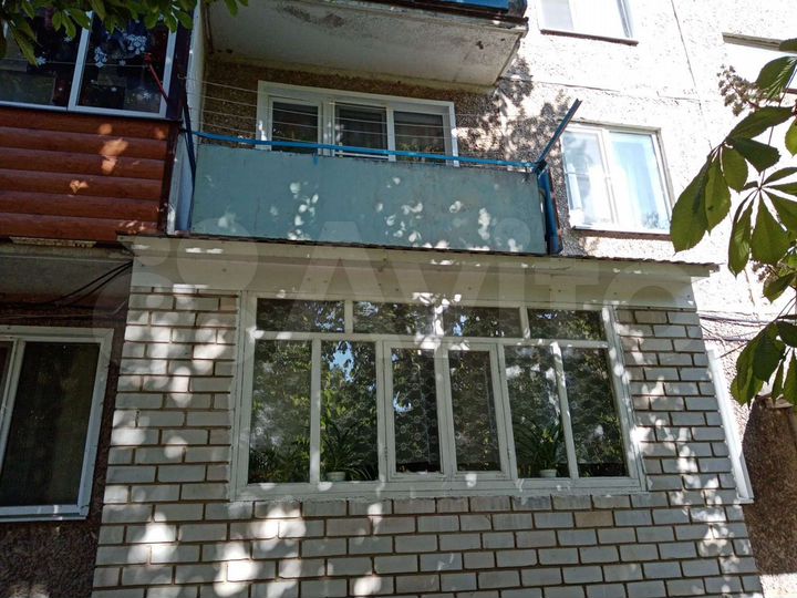 2-к. квартира, 43,8 м², 1/5 эт.
