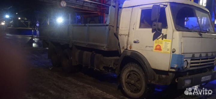 КамАЗ 5321, 1999