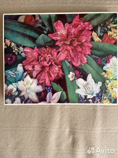 Набор спичек СССР 1978 год