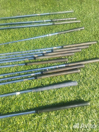 Набор клюшек для гольфа Taylor Made, Slazenger