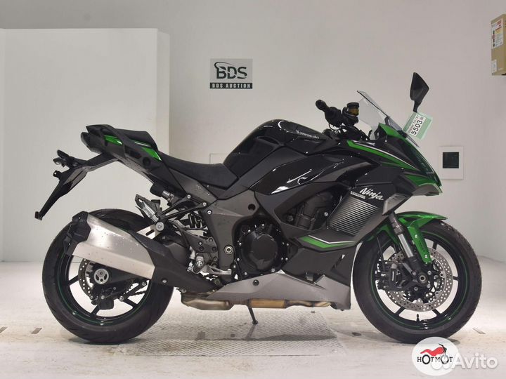 Kawasaki Z 1000SX 2023г