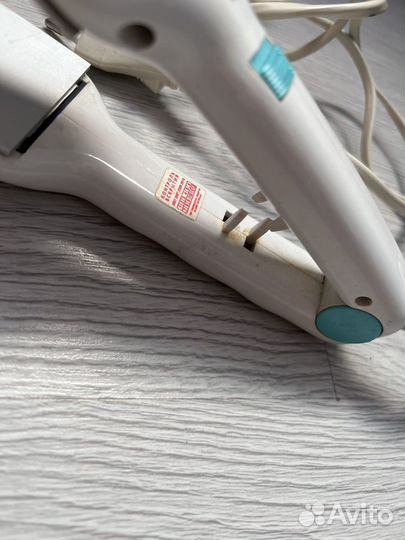 Утюжок выпрямитель для волос elcom