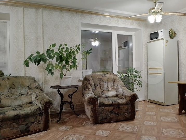 3-к. квартира, 100,4 м², 5/6 эт.