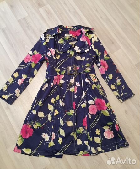 Плащ cuckoo оригинал 44-46 р