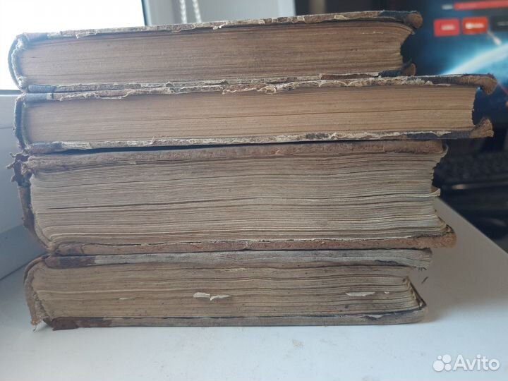 Антикварные книги по географии 1900-1911