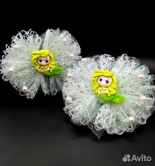 Резиночки ручной работы 