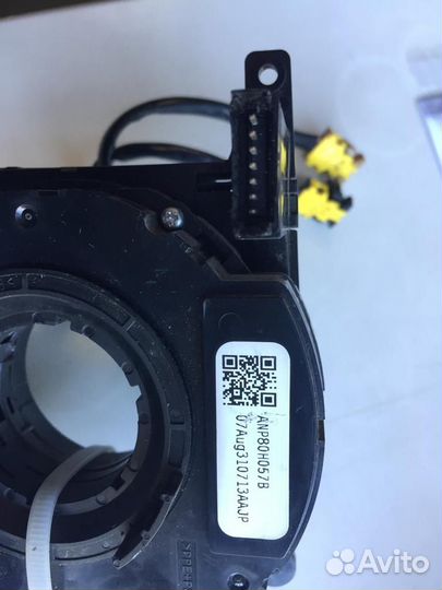 Подрулевой шлейф Freelander, Ford Mondeo