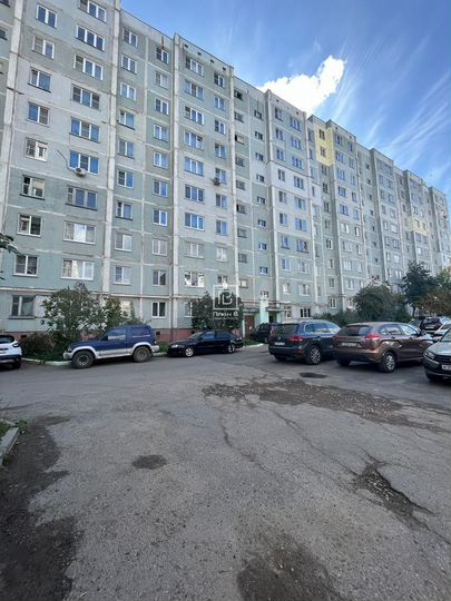 3-к. квартира, 65,7 м², 4/10 эт.