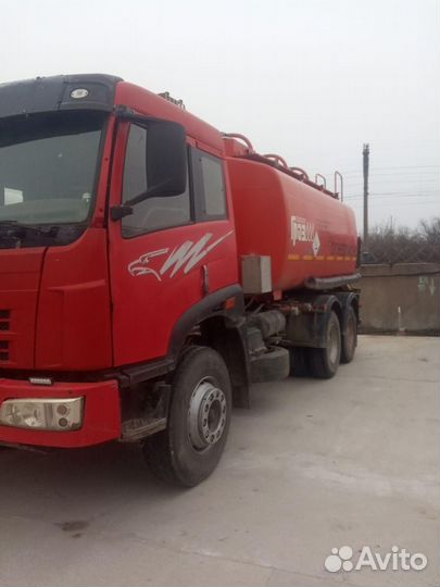 FAW CA3252P2K2T1A, 2007