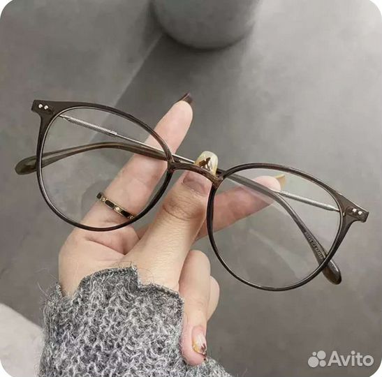 Очки новые -2