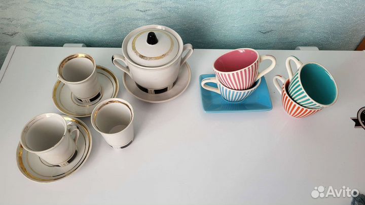 Кофейные сервизы