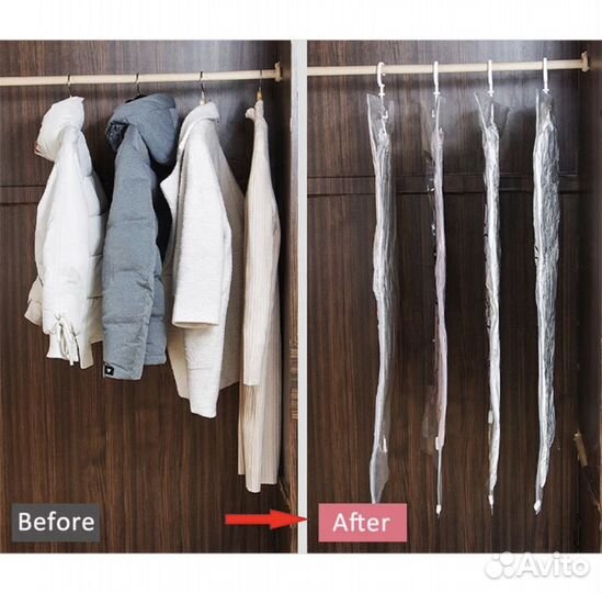 Пакет вакуумный