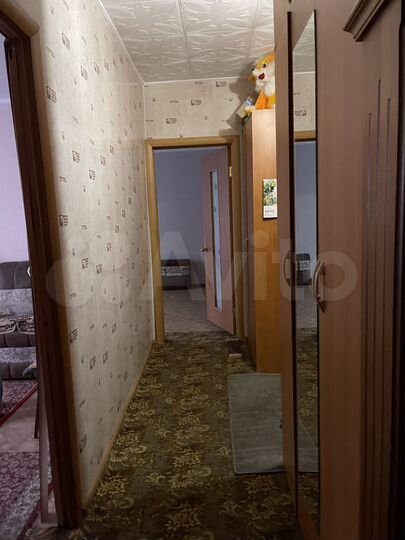 2-к. квартира, 52,2 м², 2/9 эт.