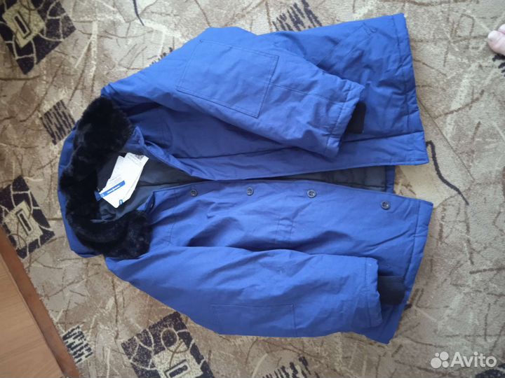 Спецодежда