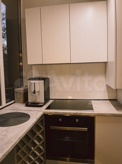 Квартира-студия, 30 м², 3/4 эт.