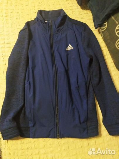 Толстовка adidas р152 оригинал