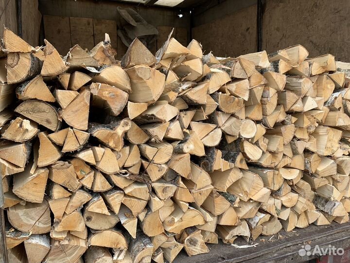 Дрова берёзовые
