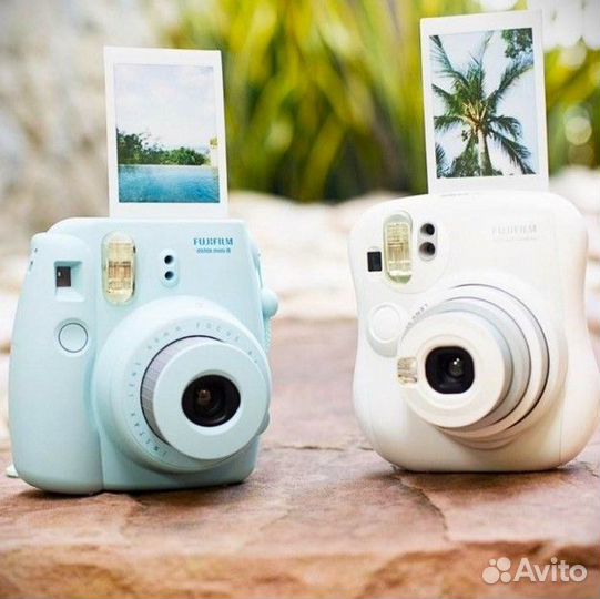 Fujifilm instax mini 12 новые. Оригинал