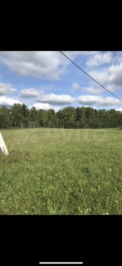 Участок 13 сот. (СНТ, ДНП)