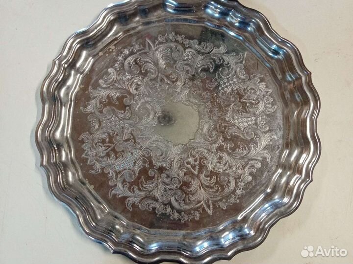 Поднос для самовара