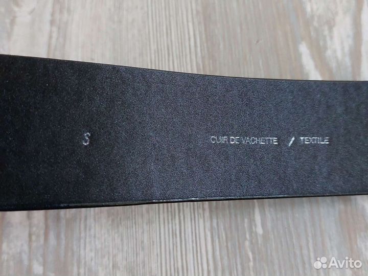 Ремень женский оригинал lanvin