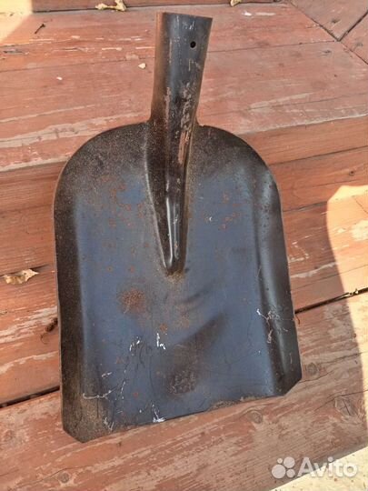 Лопата, грабли