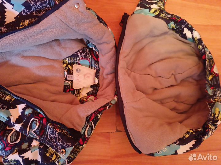 Зимний комбинезон